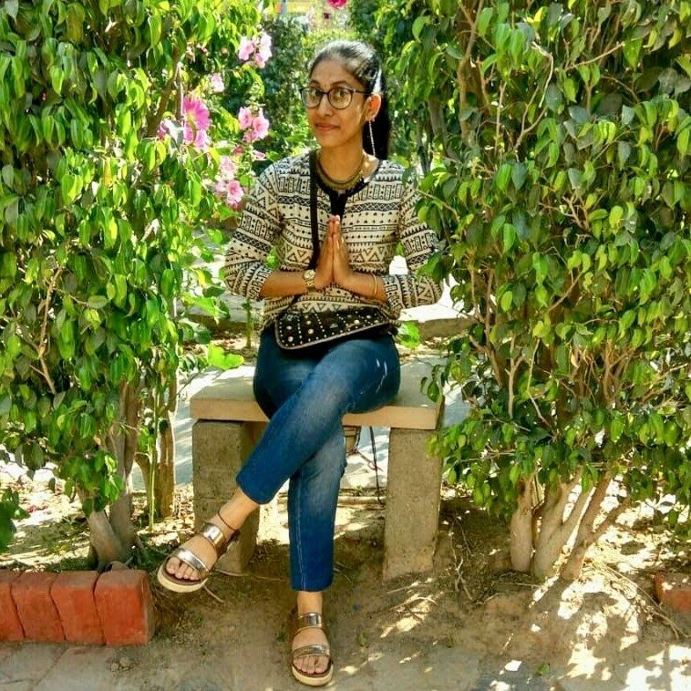 The beauty of my song